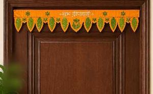 Customized toran for festival