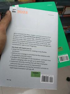 HBR's 10 Must Reads