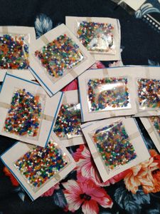Multi-Color Water Beads for Crafts/bubbles