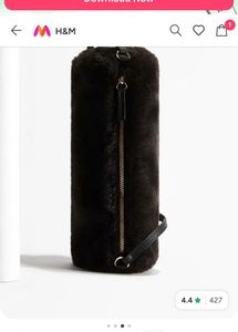 H&amp;M Cylindrical Shoulder Bag