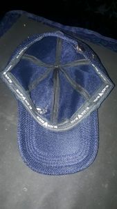 fashionable full  net cloth cap