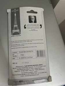 Pierre Cardin Triumph Ball Pen
