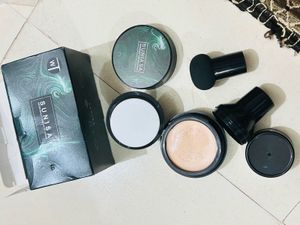 SUNISA viral   Korean  Foundation