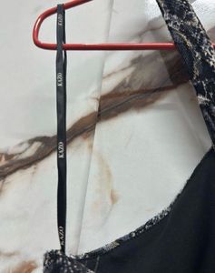 kazo luxe dress
