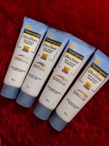 Sunscreen Only 1 For 250