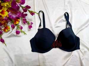 🇳🇿💫🎀Stylish Black Push-Up Bra