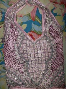 Pink Ethnic Wear For 💗 Girls