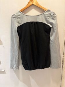 Elegant Korean Top