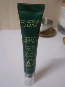 Conscious Chemist Acne Spot Corrector Gel