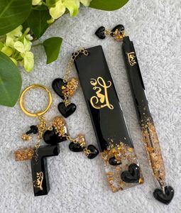 Set of 3 items (Pen,Bookmark and Key chain Gift s