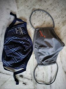Jockey Face Mask - Pack of 2