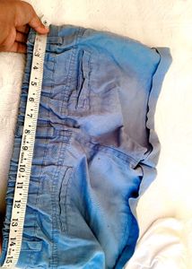 Cute N Amazing Denim Shorts With Top