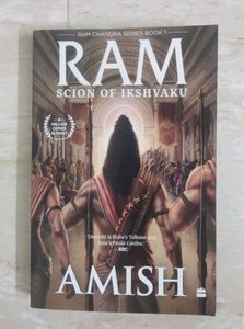 Ram: Scion of Ikshvaku