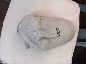 Men's Beige Baseball Cap