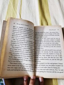 Enid Blyton The Famous Five 3 Books