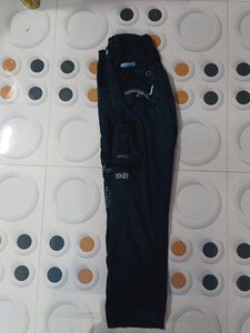 KINGLY DENIM JOGGERS IMPORTED SIZE 30 TO 32