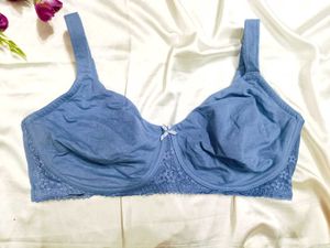 🇳🇿💫🎀Blue comfertable Bra