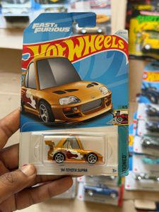 Hot Wheels '94 Toyota Supra
