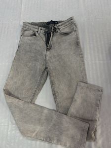 Tokyo talkies charcoal Jeans High Waist