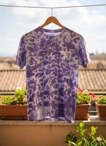 Oversized Tie-Dye Tshirt