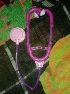Kids Toy Stethoscope