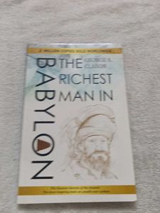 The Richest Man in Babylon
