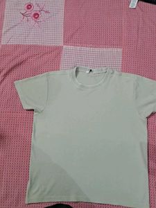 Solid Color T-Shirt