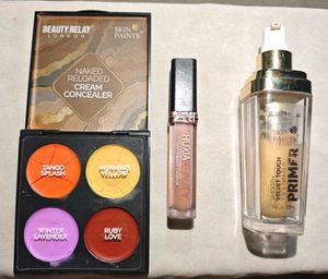 Combo of Primer &amp; Concealer