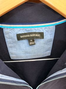 Banana Republic 1/4 Zip Pullover