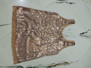 Sparkly Sequin Tank Top