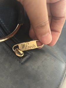 Chic Blue Lavie Handbag