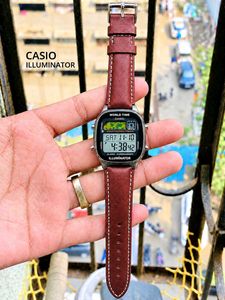 Casio Illuminator Watch