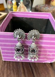 Pack Of 8 Jhumka