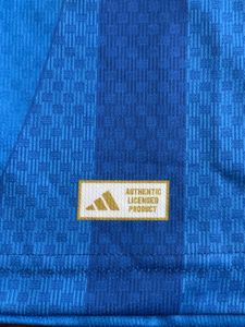 India Cricket Jersey T-Shirt