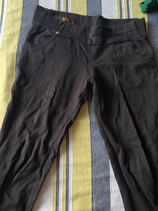 Stylish Dark Brown Pants