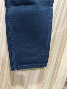 Versace Jeans Couture Navy Blue Denim