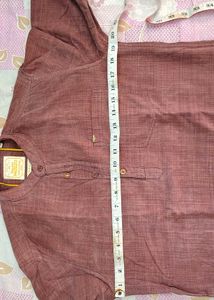 Kurta Type Shirt