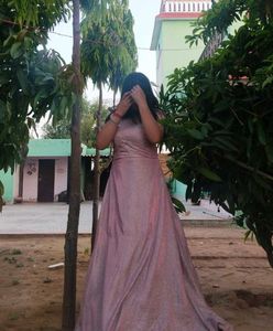 Beautiful Ethnic Gown for Women