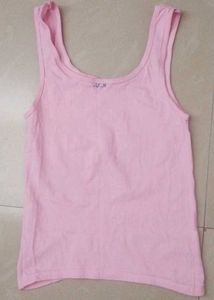 Pink Tank Top