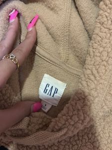 GAP Sherpa Hoodie Original