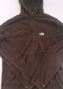 The North Face FleeceHooded jacket