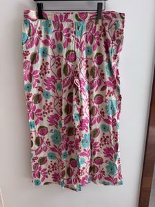 Label Flavia - Floral Garden Cotton Co-ord Set