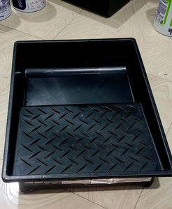 Pack 3 Asian Painting Tray 📥&amp; Rooler &amp; Brush