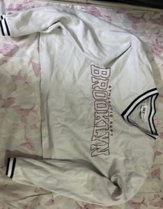 JKF Brooklyn Athletic Dept Top