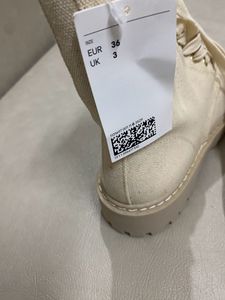 canvas boots