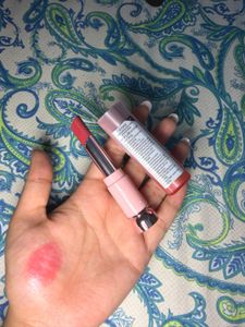 Color Lasting Lip Tint Swatched