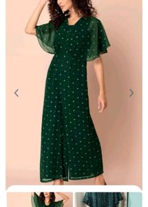 Combo Of 2 Sharara  Set &amp; 1Jumpsuit