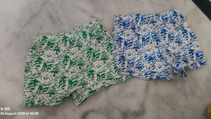 Men's Printed Boxers - Pack of 2