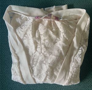 Lace Open Cardigan