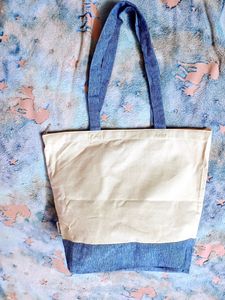 Canvas Tote bag